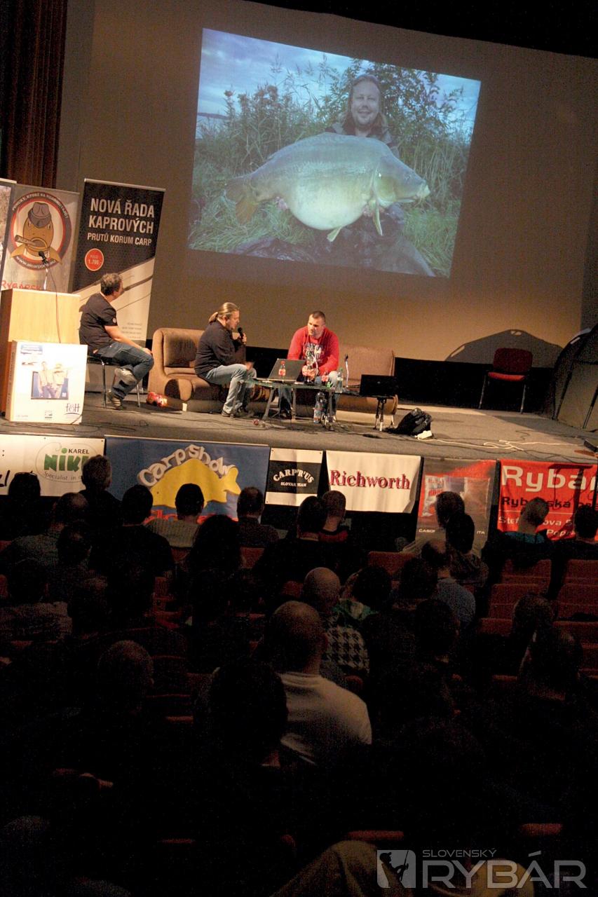 Carp & Spinning Show Slovakia 2014 2