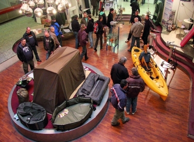 Carp & Spinning Show Slovakia 2014 1