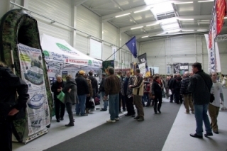 Fishing show carp & spinning 2015