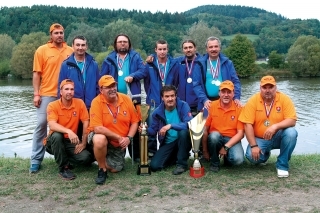 Toto sú oni - majstri Slovenska v LRU-feeder za rok 2015