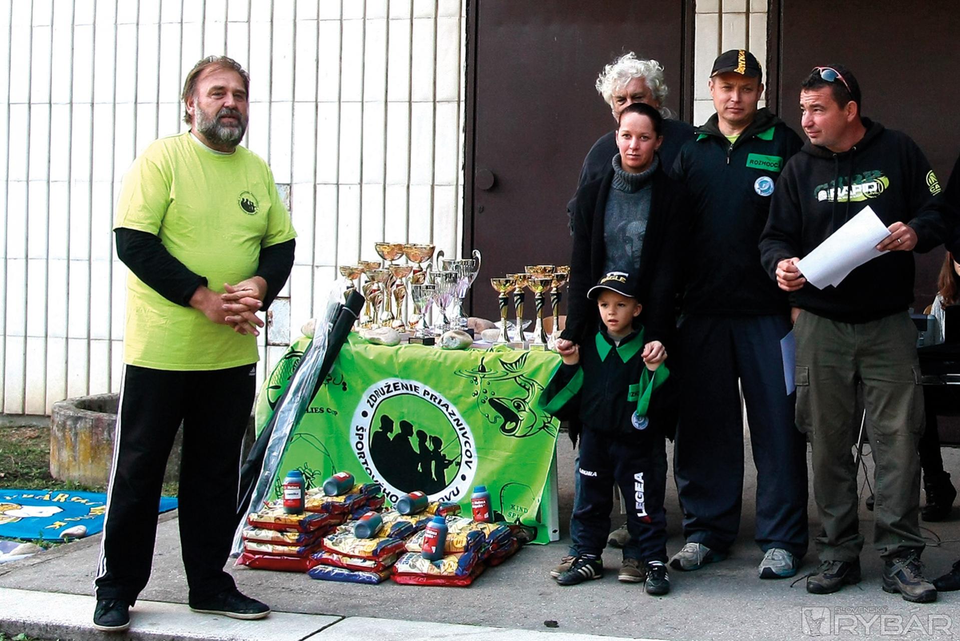 V roku 2015 zorganizovalo ZPSR 14 pretekov pre deti z celého Slovenska.