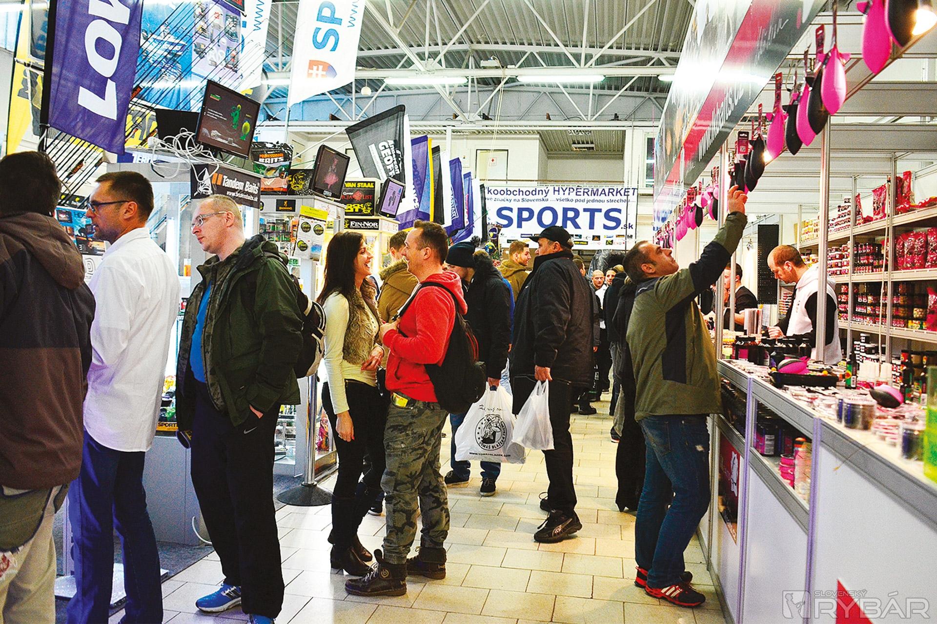 Fishing show 4
