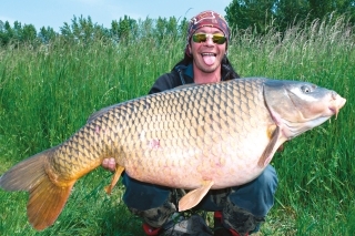 Radosť z takéhoto macka - 23,40 kg - má rôzne podoby.