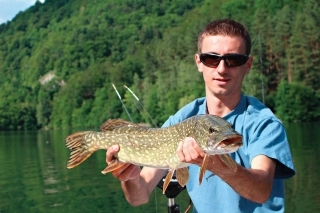 Spomienka na hladinu 6