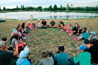Starostlivosť o deti a mládež = budúcnosť.