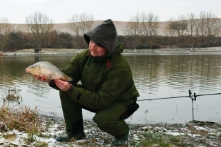 Prvý feeder v sezóne 6