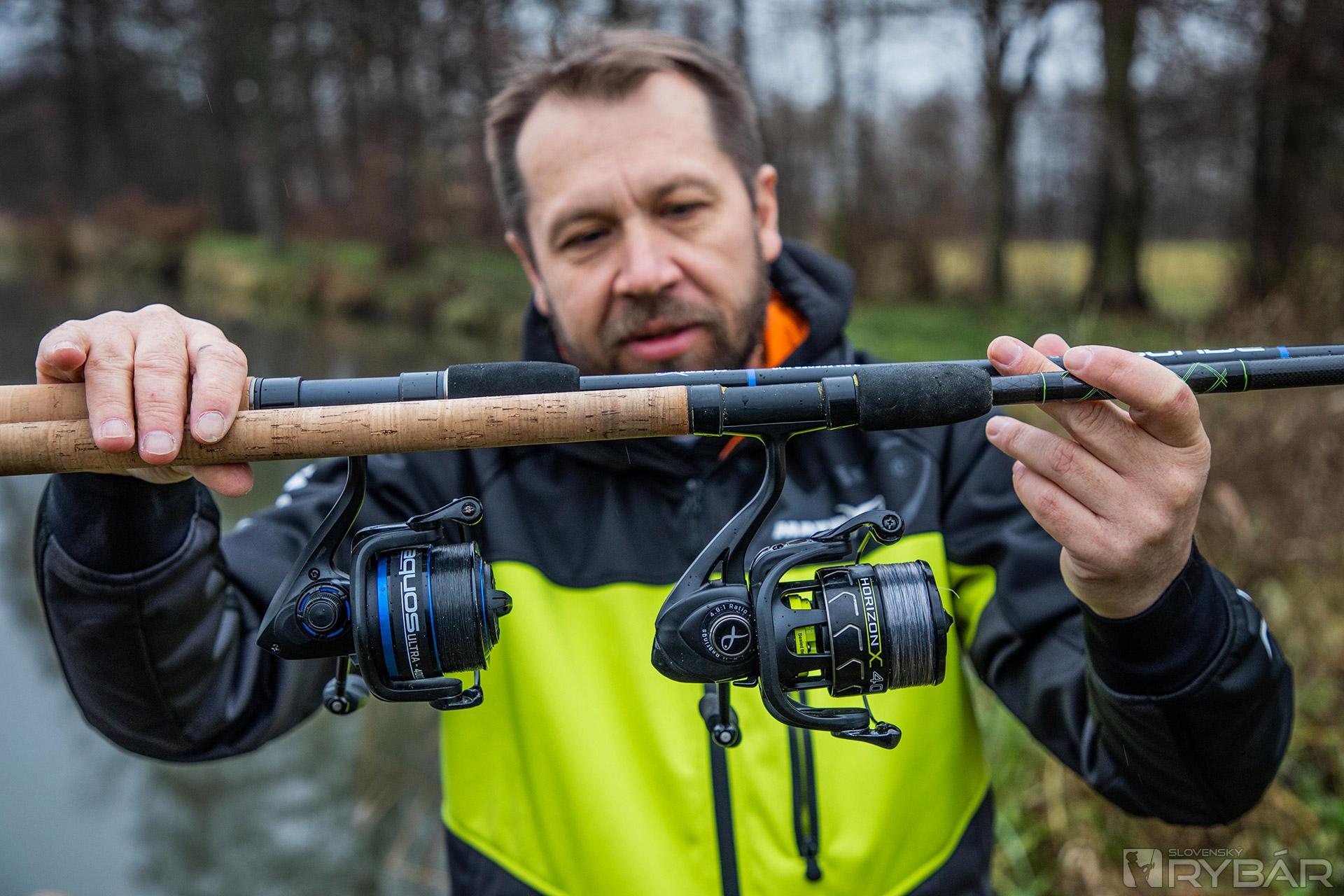 Method - feeder - vybavenie a príslušenstvo 2