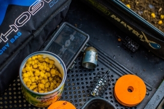 Method - feeder - vybavenie a príslušenstvo 2