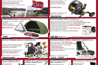 Vyhodnotenie predplatiteľskej súťaže 1