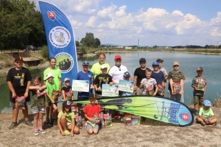 Rypomix štuplík cup 2018