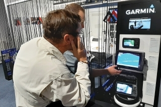 Firma Abramis nielenže vyrába a predáva svoje produkty, ale okrem iného aj zastupuje značky, akou je napríklad aj Garmin. Sonary tej najvyššej kvality
 a ich prednosti nám predviedli špecialisti.