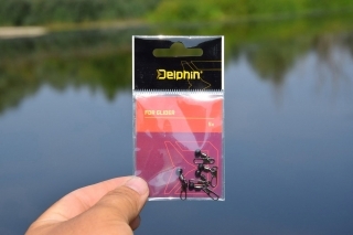 Feedrový jazdec na krmítka Delphin FDR Glider.