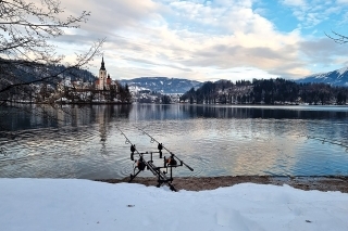 Montáže nahodené na svojich miestach a užívame si pohľad na naše prúty.