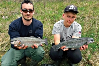 Radovan Rusko, taktiež skvelý kamarát a parťák, ktorý aj napriek značnému vekovému rozdielu nestrácal so mnou trpezlivosť a brával ma so sebou na výpravy.