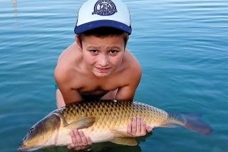 Junior ide „bomby“ maďarským štýlom.