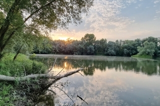 Tento pohľad milujem.