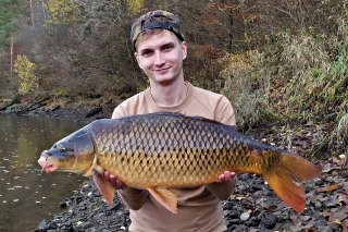 Takýto novembrový „poledňáčik“ poriadne potešil.