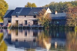 Domček správcu.