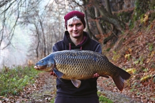 Ružínska carpstory - Prichádza zima