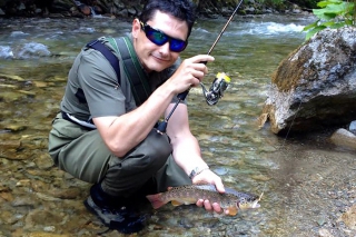 Repre-rady: Jar pri vode, prívlač