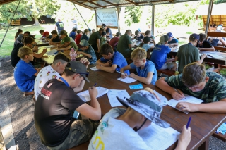 Práca s deťmi a mládežou v uplynulom roku