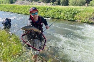 Lov na prívlač z pohľadu pretekára