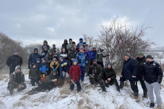 Milión nádejí pre naše potoky