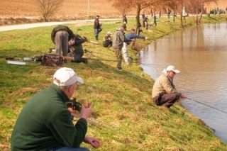 Revír mesiaca – Striebornica