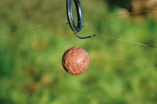 Boilie Biocrab je účinné i v těžkých podmínkách.