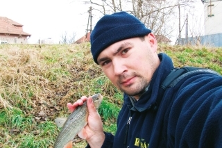 Úspešný lov na Bebrave 2