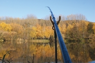 Užitočné drobnosti pri love na feeder - Terče