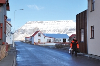 Islandské predjarie 2. časť 1
