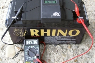 Rhino battery Controller.