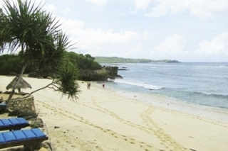 Rybolov na ostrove Nusa Lembongan
