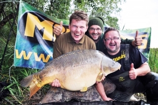 Nádhera - 24,1 kg.