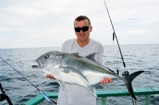 Ďuri – Poseidon a jeho miláčik.