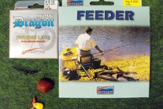 Jarný lov na feeder 5