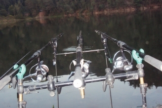 Silurus tour Ružín 2