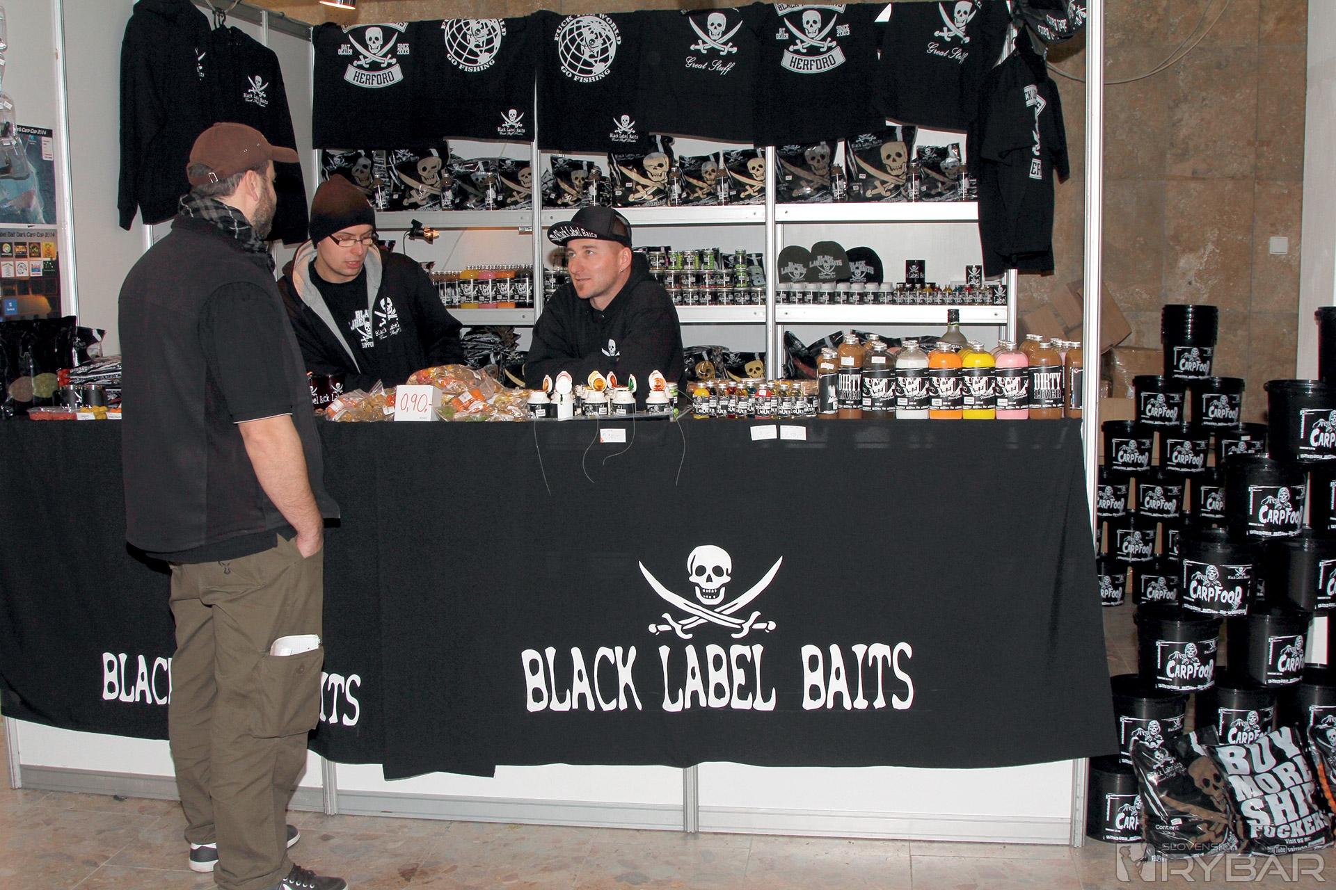 Black Label Baits má zaujímavé produkty. Oslovujú najmä mladých rybárov a tých, čo sú “nad vecou” :)