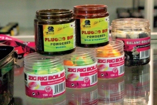 Nové plávačky od LK Baits určené najmä pre zig-rig.