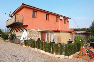 Pešo za jarnými dravcami 3