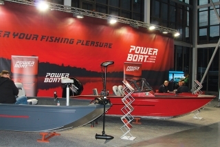 Power boat – nová značka hliníkových člnov z Litvy. Na Slovensku bude už v máji v portfóliu Superčlny.