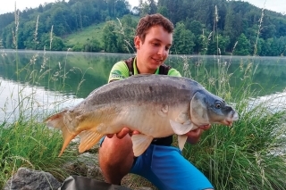 Biologická stránka kapra 1. časť 2