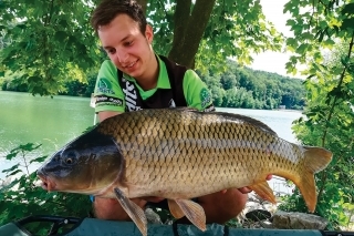 Biologická stránka kapra 1. časť 6