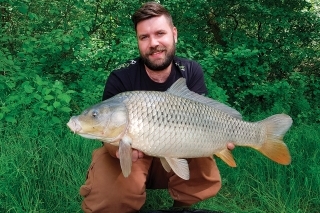 Krátkodobý lov na riekach 5