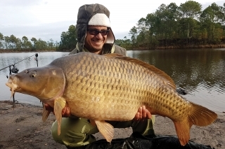 Robo a jeho 20,20 kg šupík.