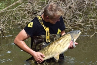 Pekná fotka je jediná spomienka, ktorá vám na rybu ostane.