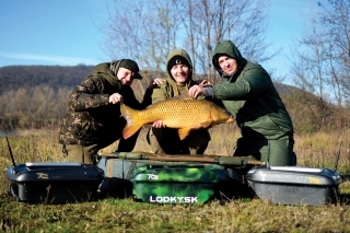 Skvelá spoločnosť je pri mojich výpravach základ.