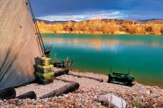 Aj takéto výhľady 
ponúkajú Green Lakes.