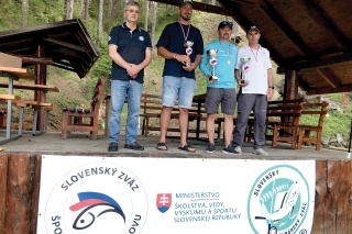Majstrovstvá SR v LRU – prívlač vo Svite, boli zorganizované na veľmi dobrej úrovni a prebehli systémom MS.